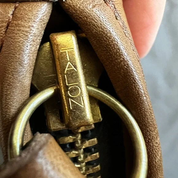 Vintage Coach Bonnie Cashin British Tan Putty? Basic Bag - Picture 8 of 13